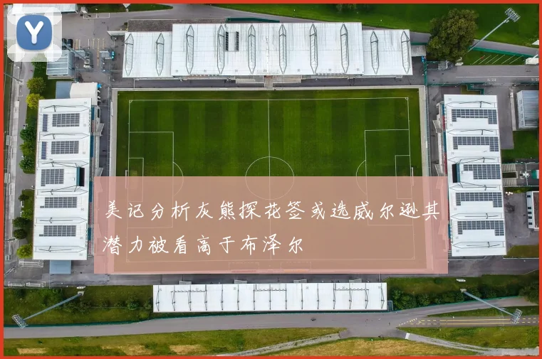 美记分析灰熊探花签或选威尔逊其潜力被看高于布泽尔